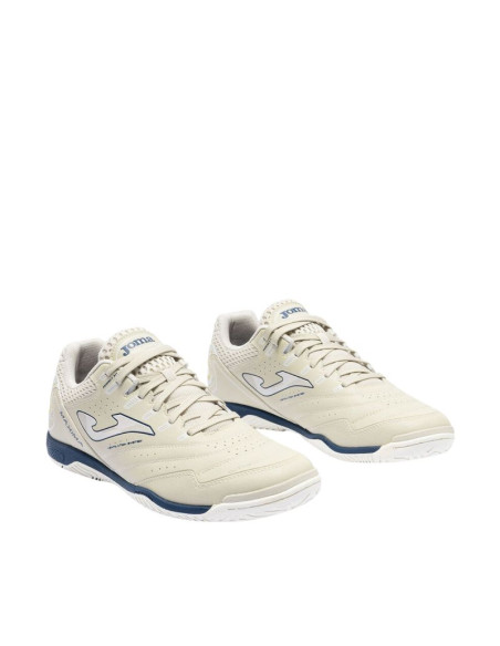 Buty piłkarskie joma maxima 2625 indoor beżowe maxs2625in