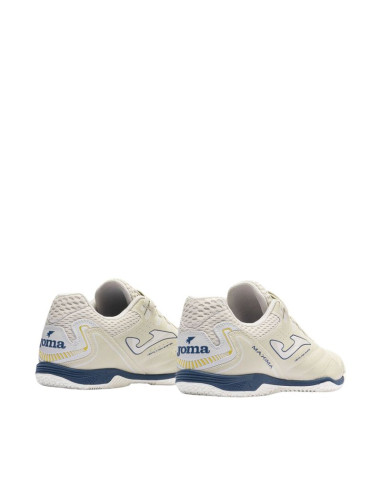 Buty piłkarskie joma maxima 2625 indoor beżowe maxs2625in