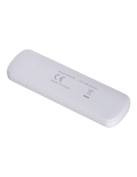 Modem zte mf833n (kolor biały)