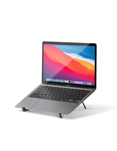 Native union fold-alu-stand-blk stojak na laptop podstawka pod notebooka i tablet czarny 40,6 cm (16")