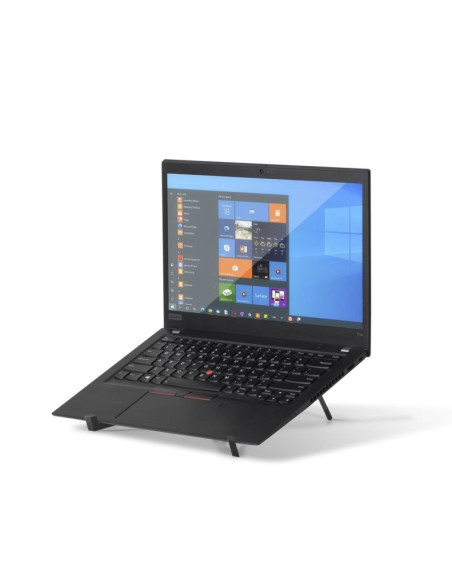 Native union fold-alu-stand-blk stojak na laptop podstawka pod notebooka i tablet czarny 40,6 cm (16")
