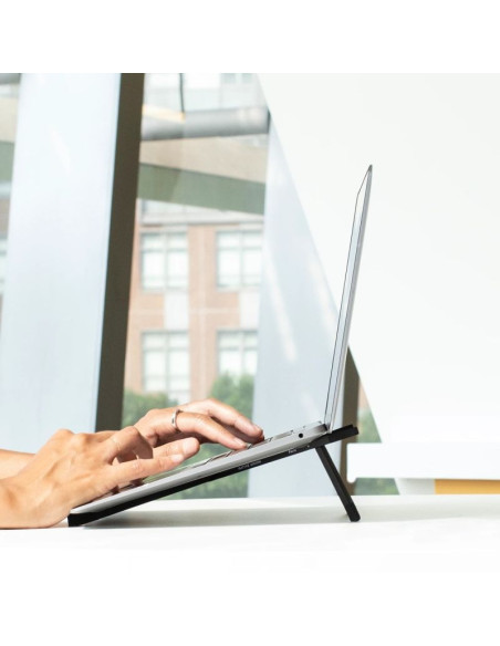 Native union fold-alu-stand-blk stojak na laptop podstawka pod notebooka i tablet czarny 40,6 cm (16")
