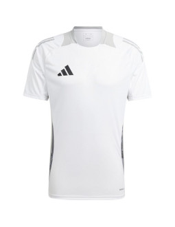 Koszulka męska adidas tiro 24 competition training biała is1660 2xl