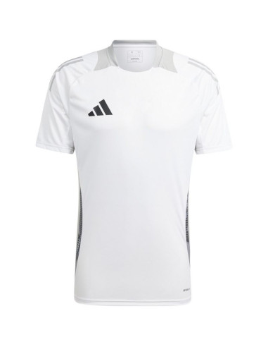 Koszulka męska adidas tiro 24 competition training biała is1660 2xl