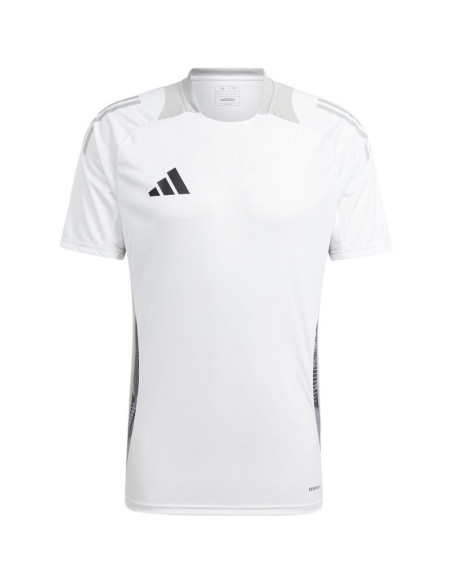 Koszulka męska adidas tiro 24 competition training biała is1660 2xl