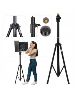 Dna scs1 stojak tripod statyw do mikrofonu kabiny