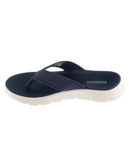 Skechers go walk flex sandal - holly 141459-nvw granatowe 36 2