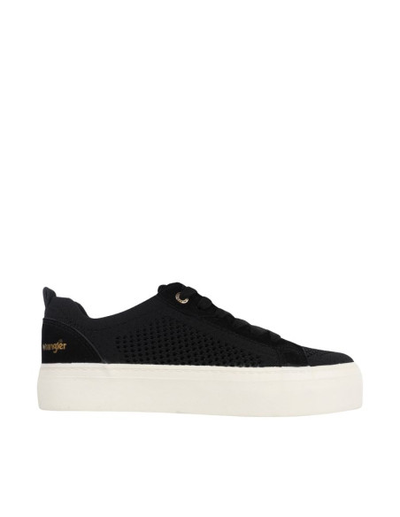 Buty damskie wrangler liz czarne 20261058 25y