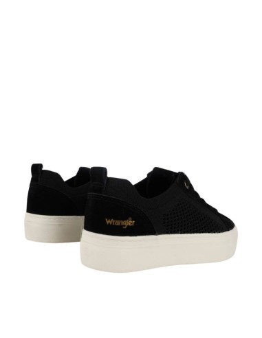 Buty damskie wrangler liz czarne 20261058 25y
