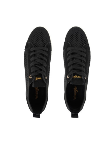 Buty damskie wrangler liz czarne 20261058 25y