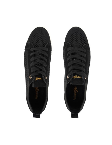 Buty damskie wrangler liz czarne 20261058 25y