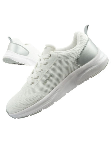 Levi's buty damskie sportowe sneakersy hudson modne białe wygodne