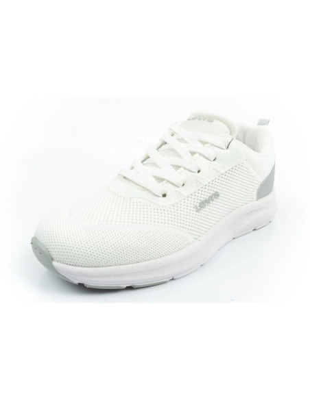 Levi's buty damskie sportowe sneakersy hudson modne białe wygodne