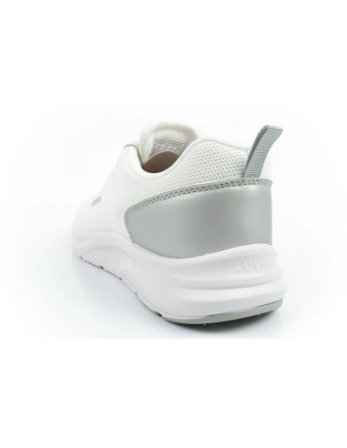Levi's buty damskie sportowe sneakersy hudson modne białe wygodne