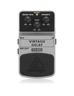 Behringer vd400 pedał z efektami