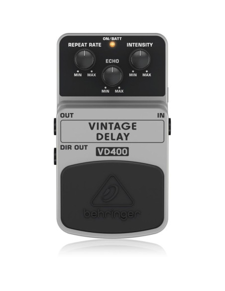 Behringer vd400 pedał z efektami