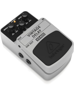 Behringer vd400 pedał z efektami 2