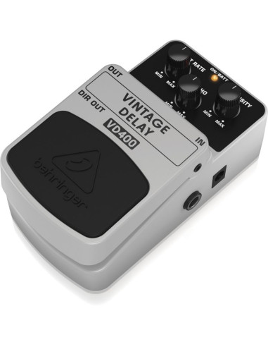 Behringer vd400 pedał z efektami