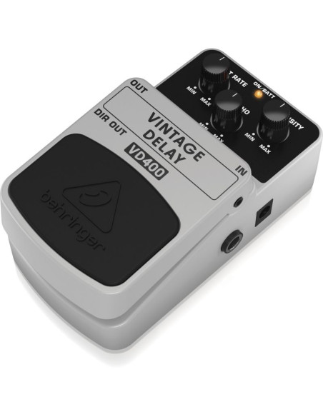 Behringer vd400 pedał z efektami