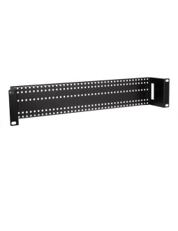 Adapter montażowy atte add-rack2u2 z otworowaniem cofnięty