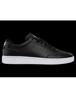 Sneakersy k-swiss court balboa syn black/white-m (04736-067-m)
