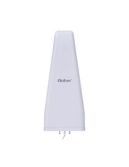 Qoltec antena 5g lte dual | 14dbi | zewnętrzna