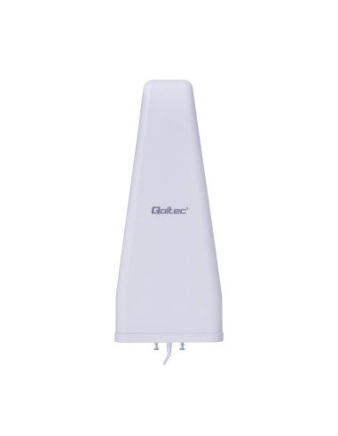 Qoltec antena 5g lte dual | 14dbi | zewnętrzna
