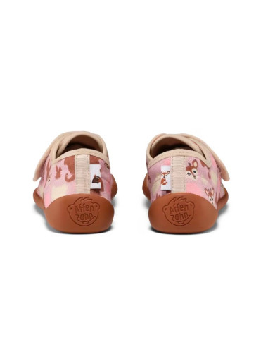 Buty affenzahn barefoot slipper cotton movy jeleń (01398-40141)
