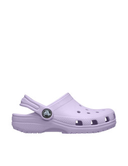 Chodaki dla dzieci crocs kids classic clog fioletowe 206991 530
