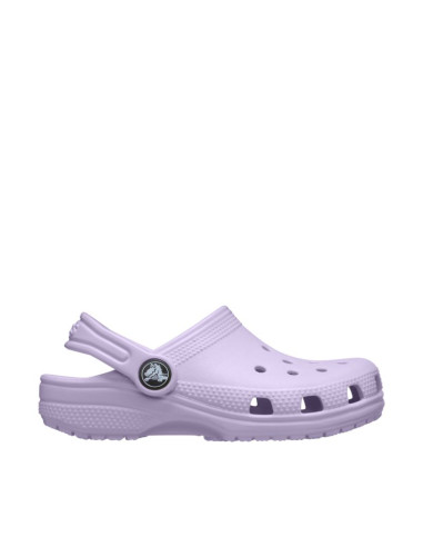 Chodaki dla dzieci crocs kids classic clog fioletowe 206991 530