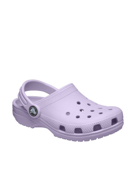 Chodaki dla dzieci crocs kids classic clog fioletowe 206991 530