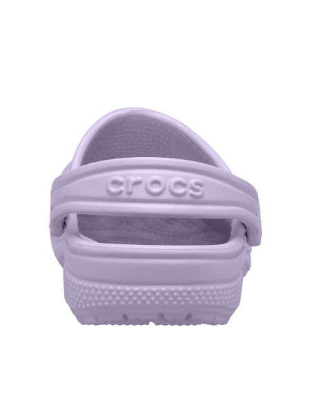 Chodaki dla dzieci crocs kids classic clog fioletowe 206991 530