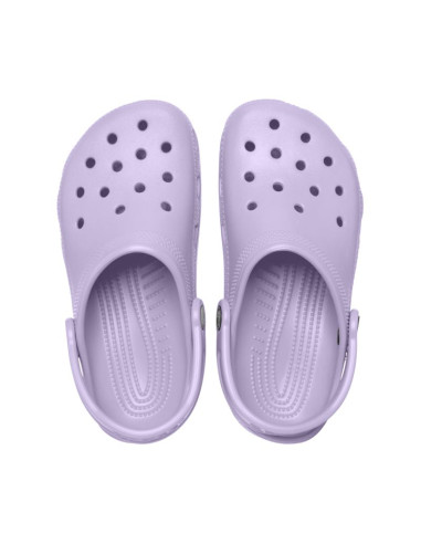 Chodaki dla dzieci crocs kids classic clog fioletowe 206991 530