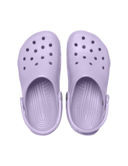 Chodaki dla dzieci crocs kids classic clog fioletowe 206991 530