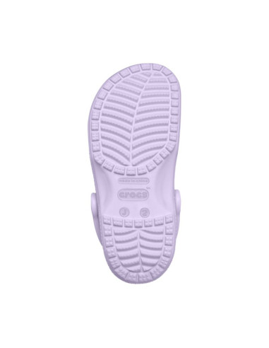 Chodaki dla dzieci crocs kids classic clog fioletowe 206991 530
