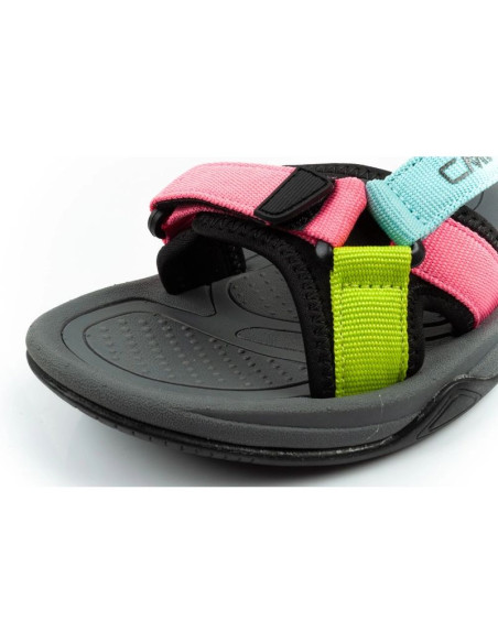 Cmp buty sandały dziecięce hamal hiking lekkie wygodne kolorowe
