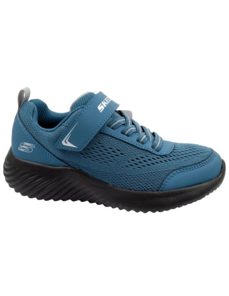 Skechers buty dziecięce sportowe bounder-quantarun lekkie wsuwane
