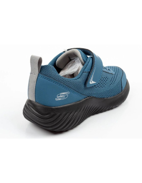 Skechers buty dziecięce sportowe bounder-quantarun lekkie wsuwane