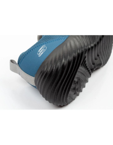 Skechers buty dziecięce sportowe bounder-quantarun lekkie wsuwane