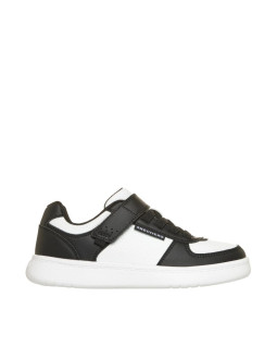 Buty dla dzieci skechers quick street lite 418032l blk