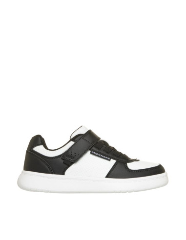 Buty dla dzieci skechers quick street lite 418032l blk