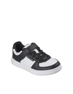 Buty dla dzieci skechers quick street lite 418032l blk 2