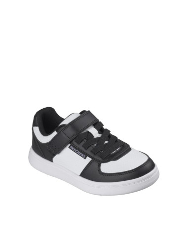 Buty dla dzieci skechers quick street lite 418032l blk