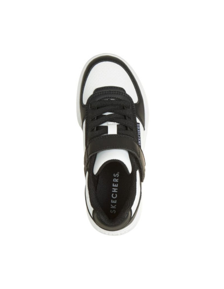 Buty dla dzieci skechers quick street lite 418032l blk
