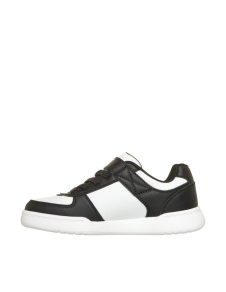 Buty dla dzieci skechers quick street lite 418032l blk