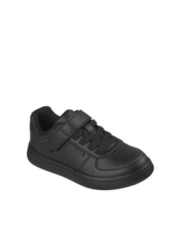 Buty dla dzieci skechers quick street lite 418032l bbk 2