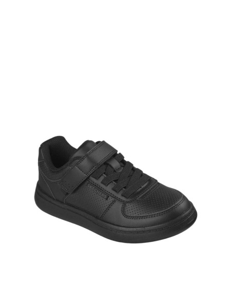 Buty dla dzieci skechers quick street lite 418032l bbk