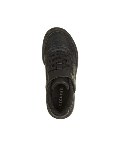 Buty dla dzieci skechers quick street lite 418032l bbk