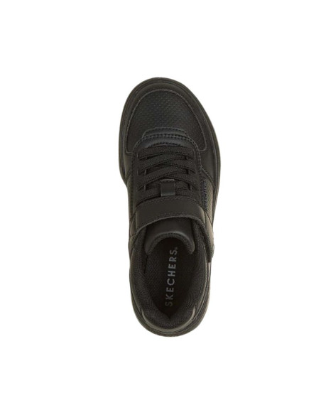 Buty dla dzieci skechers quick street lite 418032l bbk