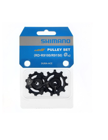 Shimano kółka do przerzutki dolne nap. rd-9100